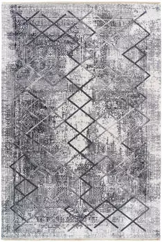 Obsession Teppich MY VALENCIA (200x290 cm) grau