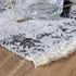 Obsession Teppich MY VALENCIA (200x290 cm) grau