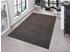 Hanse Home Kurzflor Pure Uni Anthrazit, 80x150