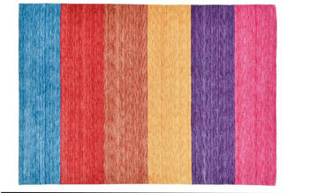 Theko Teppich HOLI (170x240 cm) multicolor