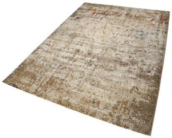 Wecon Home Baroque Vintage Teppich beige 160x225 cm (WEC16358)