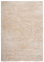 Obsession Hochflor-Teppich "My Curacao 490" rechteckig 35 mm H&ouml;he Uni-Farben,...