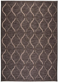 Obsession My Nordic Teppich Indoor & Outdoor grey 2 80x150 cm (nic871grey080150)