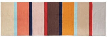 Remember Zaza Teppichl&auml;ufer mehrfarbig 80x250 cm (CRL09)