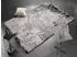 OCI Die Teppichmarke Teppich SPACE Attraction (65x130 cm) grau