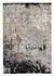 OCI Die Teppichmarke Teppich SPACE Attraction (65x130 cm) grau