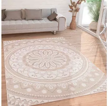 Paco Home Outdoor Teppich K&uuml;chenteppich Balkon Orient Marokkanisch 160x220 cm