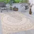 Paco Home Outdoor Teppich Küchenteppich Balkon Orient Marokkanisch 160x220 cm