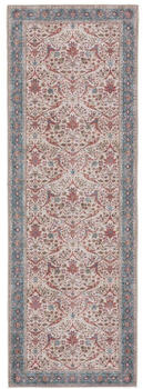 Benuta Läufer Laury 80x240 cm Bunt