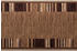 BestenTeppicheDe Läufer Antirutsch ADAGIO beige beige 120x400 cm