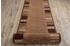 BestenTeppicheDe Läufer Antirutsch ADAGIO beige beige 120x400 cm