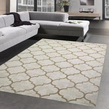 Carpetia Marokkanischer Teppich für & beige 240x340 cm