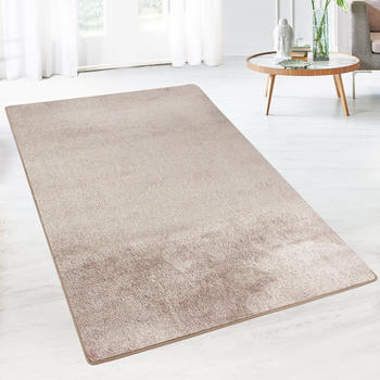 Floordirekt Teppich Läufer Sundae und Küche, Beige 69 80x300 cm