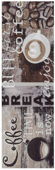 Hanse Home Küchenläufer Coffee Break 50x150cm