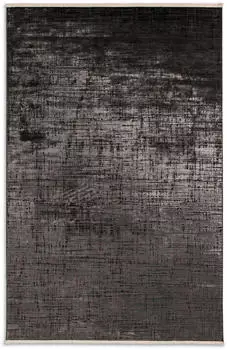 Joop! Webteppich LINES 140x200 cm schwarz/anthrazit