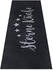 Hanse Home Sterne Küche 50x150cm schwarz/grau