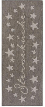 Hanse Home Sterneküche 62x150cm braun