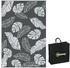 Outsunny Outdoor-Teppich 182x274 cm grau