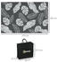 Outsunny Outdoor-Teppich 182x274 cm grau