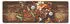 vidaXL Küchenteppich 60x180 cm mehrfarbig (136627)