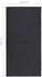 vidaXL Schmutzfangläufer 100x200 cm anthrazit (327167)