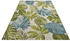 Hanse Home In- & Outdoor Tropical Leaves 120x180 cm grün