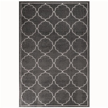 Sanat Hali In- & Outdoorteppich 60x110 cm beige/grau (9000)