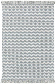 Benuta In- & Outdoor-Teppich 200x300 cm hellblau