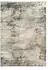 Dieter Knoll Webteppich Le Mans 67x130 cm grau/beige
