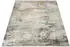 Dieter Knoll Webteppich Le Mans 67x130 cm grau/beige