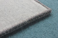 FLAIR RUGS Wollteppich "Abstract Collage, 100% Wolle" rechteckig 11 mm H&ouml;he...