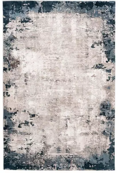 Obsession My Opal Wohnteppich blue 160x230 cm (opa912blue160230)