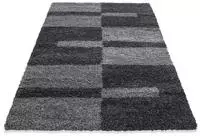 Ayyildiz Teppiche Hochflor-Teppich "Gala Shaggy 2505" rechteckig 30 mm H&ouml;he
