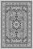 Ayyildiz MARRAKESH grau 160x230 cm (0207)