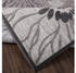 Sanat Hali Outdoor FLORAL grau 120x170 cm