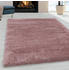 Ayyildiz FLUFFY rosé 80x150 cm