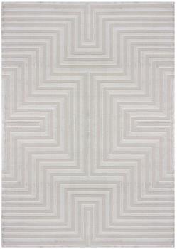 Ayyildiz SAHARA silber 240x340 cm