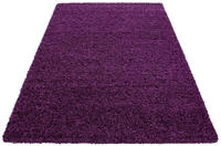 Ayyildiz Teppiche Hochflor-Teppich "Life Shaggy 1500" rechteckig 30 mm H&ouml;he