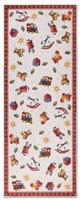 Villeroy & Boch "Nostalgic Toys Delight, eckig, rund und L&auml;ufer" 3 mm H&ouml;he