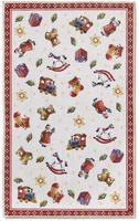 Villeroy & Boch "Nostalgic Toys Delight, eckig, rund und L&auml;ufer" 3 mm H&ouml;he
