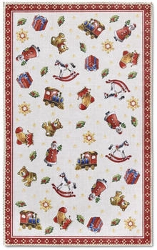 Elle Nostalgic Toy's Delight Christbaum 50x80 cm rot