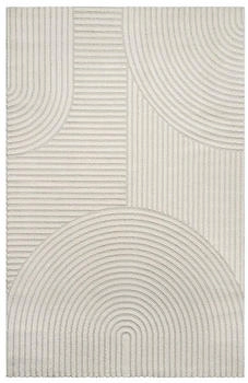 Novel Webteppich Elio 160x230 cm creme