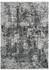 Dieter Knoll Webteppich Avignon 160x230 cm dunkelgrau