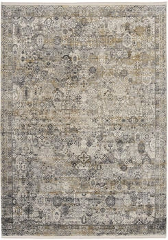 Dieter Knoll Tradi / Toulon 80x150 cm grau-gold