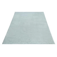 Carpet City Teppich "Frise&eacute;-Teppich FANCY900" rechteckig 12 mm H&ouml;he L&auml;ufer,
