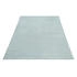 Carpet City 3D-Effekt Friseé-Teppich Fancy 900 140x200 cm türkis