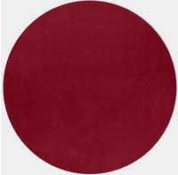 Ayyildiz Teppiche Hochflor-Teppich "POUFFY 5100" rund 20 mm H&ouml;he L&auml;ufer, weicher