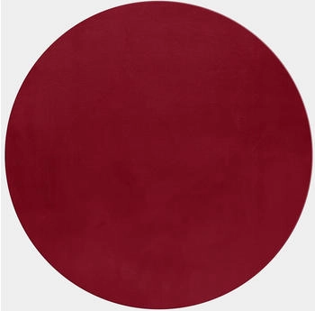 Ayyildiz POUFFY rot 200x200 cm