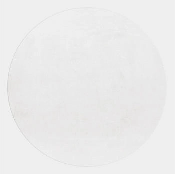 Ayyildiz POUFFY weiß 200x200 cm