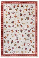 Villeroy & Boch "Nostalgic Toys Delight, eckig, rund und L&auml;ufer" 3 mm H&ouml;he